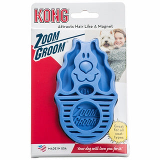 KONG ® Dr. Noy's Pet Toys Boysenberry Zoom Groom