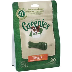 Greenies Petite 12oz