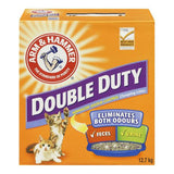 Arm and Hammer Double Duty