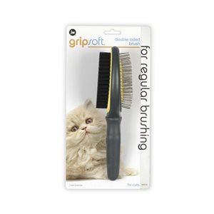 JW Cat Double Sided Brush