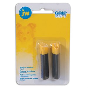 JW Styptic Powder - 2 Pack