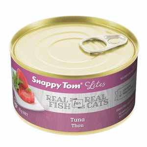 Snappy Tom® Lites Tuna Wet Cat Food