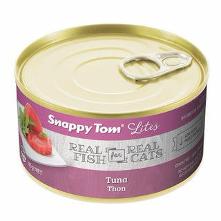 Snappy Tom® Lites Tuna Wet Cat Food