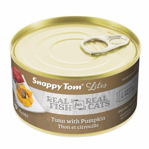Snappy Tom® Lites Tuna with Pumpkin Wet Cat Food