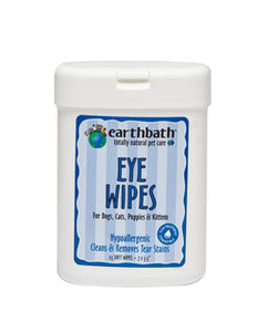 Earthbath® Grooming Wipes Eye Wipes