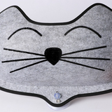 K&H PET PRODUCTS™ EZ MOUNT KITTYFACE WINDOW BED™