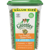 Greenies Feline Chicken Complete Dental Treat 9.75oz