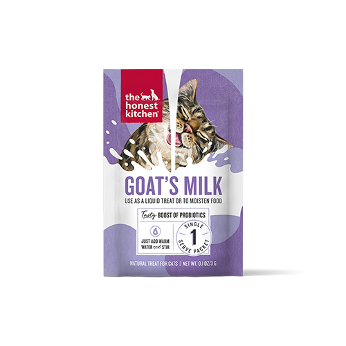 THE HONEST KITCHEN GOAT S MILK WITH PROBIOTICS