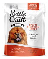 Kettle Craft Braised Brisket Recipe Dog Treat