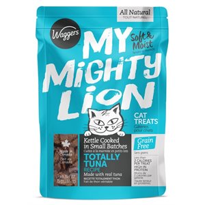 Waggers My Mighty Lion Tuna 75g