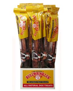 Bullwrinkle Steer Sticks Dog 2PK 8IN