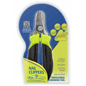 FURminator Dog & Cat Nail Clippers