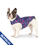 CANADA POOCH® PICK ME PONCHO GLOW IN THE DARK