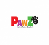 PAWZ® RUBBER DOG BOOTS XSM