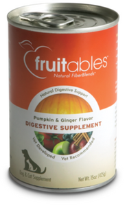 Fruitables® Pumpkin Flavor Superblend Digestive Supplement
