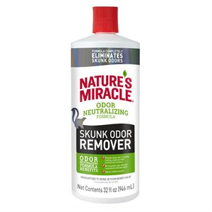 Spectrum Nature's Miracle Skunk Odor Remover 32oz