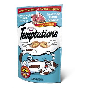Temptations Tuna 85g