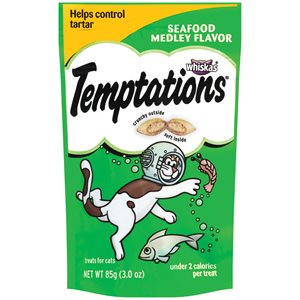 Temptations Seafood Medley 85g