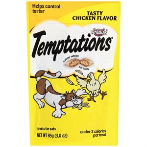 Temptations Chicken 85g
