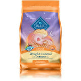 Blue Life Protection Weight Control Adult Chicken & Brown Rice Recipe 7LB  Now Tastefuls