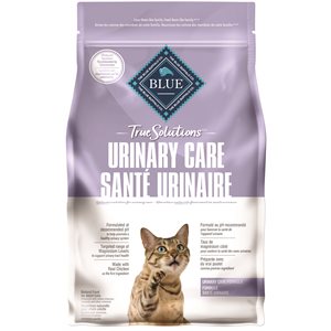 BLUE True Solutions Urinary Care Adult Cat Chicken 6lb