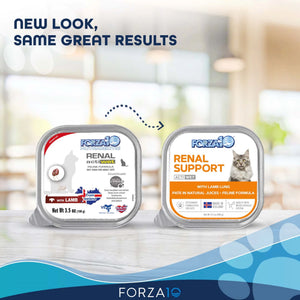 FORZA10 NUTRACEUTIC ACTIWET RENAL SUPPORT WET CAT FOOD