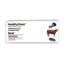 Healthy paws outlet raw