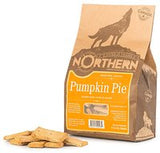 Northern Wheat Free Pumpkin Pie Dog Treats 500g