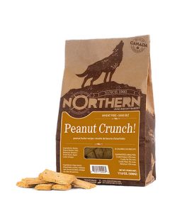 NORTHERN Biscuit Peanut Crunch Dog 500G