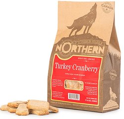 Northern Wheat Free Turkey and Cranberry Dog Biscuits