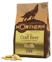 Northern Wheat Free Craft Beer Biscuits for Dogs