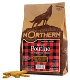 Northern Wheat Free Poutine Dog Biscuits 450g