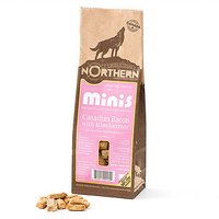 Northern Canadian Bacon with Blueberries Wheat Free Minis Dog Treats