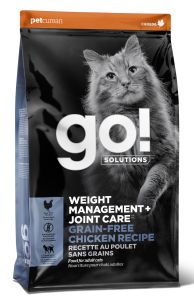 Go Weight Management Joint Care Grain Free Chicken Cat