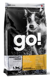Go! Solutions Skin & Coat Duck Recipe for Dogs 3.5lb