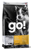 Go! Solutions Skin & Coat Duck Recipe for Dogs