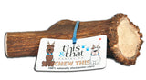 This & That ® Canine Co. Chew This Whole Antler Chew