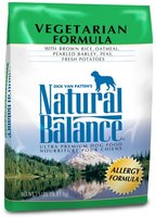 Natural Balance Vegetarian 4.5lb