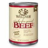 Wellness ® Ninety-Five Percent Beef (95%) Wet Dog Mixer or Topper