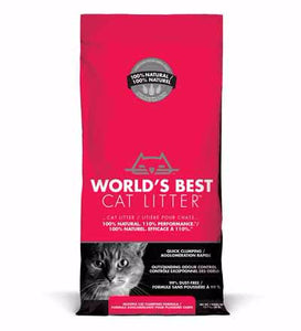 World Best Cat Litter Multicat