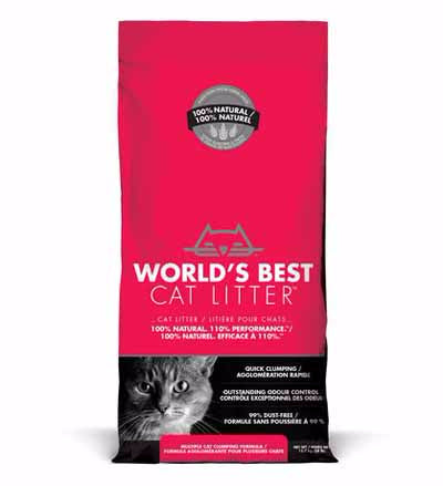 World Best Cat Litter Multicat