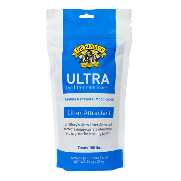 Dr.Elsey's Ultra Litter Attractant 20oz
