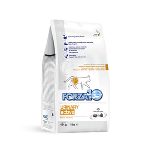 FORZA10 NUTRACEUTIC ACTIVE URINARY DRY CAT FOOD 1lb