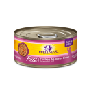 Wellness Grain Free Chicken & Lobster Pate Cat Canned