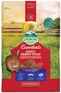Oxbow Essentials - Adult Rabbit