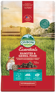 Oxbow Essentials - Hamster-Gerbil 1lb
