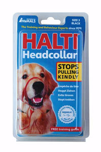 Halti® Headcollar - Black