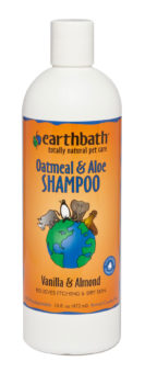 Earthbath Oatmeal & Aloe Shampoo