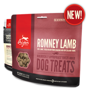 Orijen Romeny Lamb Dog Treats