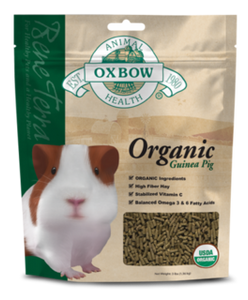 Oxbow Organic - Guinea Pig 3lb